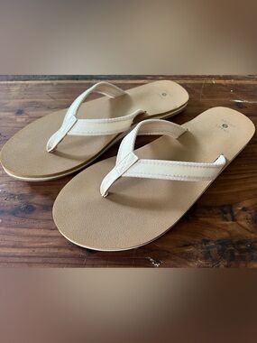 SAND & SHORE women’s sandals